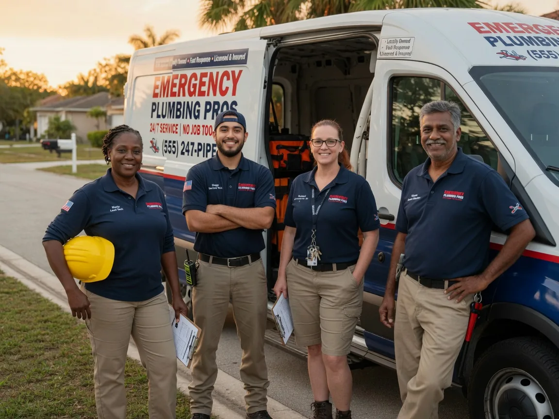 Emergency Plumber company in Carmine, TX